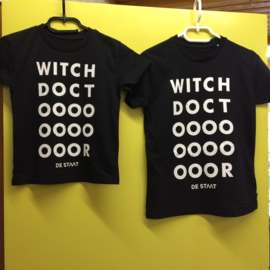 WITCH DOCTOOOOOOR KID Shirt (black)