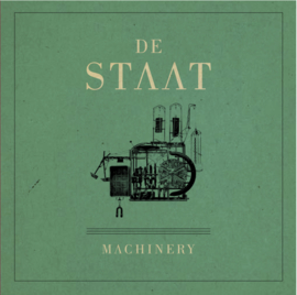 Machinery CD