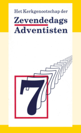 Het Kerkgenootschap der Zevendedags Adventisten - J.I. van Baaren