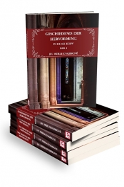 Geschiedenis der Hervorming in de 16e eeuw, complete set in 5 banden