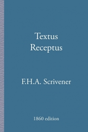 Textus Receptus - F.H.A. Scrivener