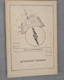 Gevouwen handen - ds. M.W. Nieuwenhuijze