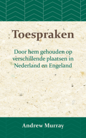 Toespraken - Andrew Murray