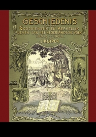 Geschiedenis van het godsdienstig en kerkelijk leven van het Nederlandse volk (100 v Chr. - 1903)