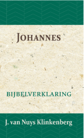 Johannes - Bijbelverklaring deel 20 - J. van Nuys Klinkenberg