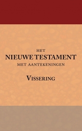 Dutch New Testament with annotations