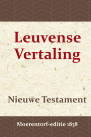 Leuvense Bijbel - Nieuwe Testament