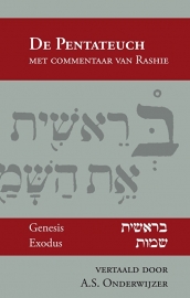 De Pentateuch met commentaar van Rashie deel I