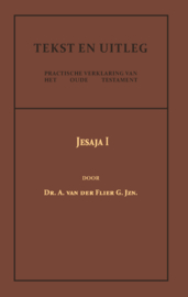 Jesaja I - Dr. A. van der Flier G.Jzn.