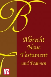 New Testament and Psalms - ebook - Ludwig Albrecht