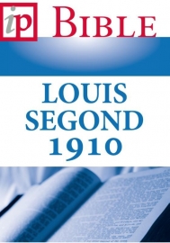 Louis Segond Bible 1910 ebook