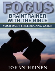 Focus Braintrainer with the Bible - Johan Heinen