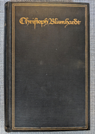 Christoph Blumhardt - Eine Auswahl aus seinen Predigten, Andachten und Schriften (4 banden)