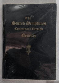 The Sacred Scriptures Concordant Version - Genesis