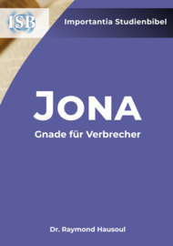 Jona: Gnade für Verbrecher - Dr. Raymond R. Hausoul