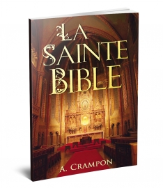 Donatie om La Bible Crampon gratis in Online Bijbel te krijgen