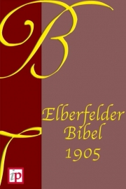 Elberfelder Bibel ebook