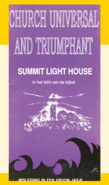 Church Universal and Triumphant - Summit Lighthouse - in het licht van de Bijbel - J.I. van Baaren