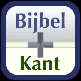 Bijbel + Kant app (Kanttekeningen op de Statenvertaling) iOS