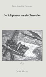 De Schipbreuk van de Chancellor - Jules Verne