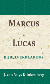 Marcus & Lucas - Bijbelverklaring deel 19 - J. van Nuys Klinkenberg