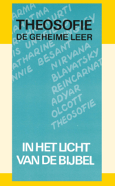 Theosofie de geheime leer - in het licht van de Bijbel - J.I. van Baaren