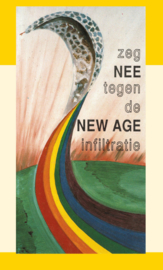 Zeg nee tegen de New Age infiltratie - J.I. van Baaren