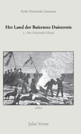 Het land der buitenste duisternis 2 - Het drijvende eiland - Jules Verne