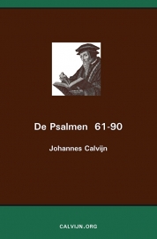De Psalmen 61-90 - Johannes Calvijn