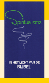 Spiritualisme - in het licht van de Bijbel - J.I. van Baaren