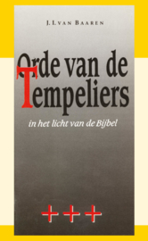 Orde van de Tempeliers - J.I. van Baaren