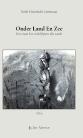 Onder land en zee - Reis naar het middelpunt der aarde - Jules Verne