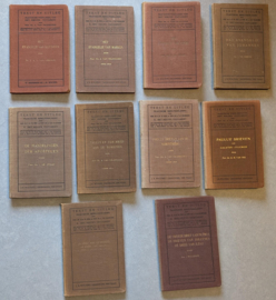 Tekst en Uitleg Nieuwe Testament (10 delen)