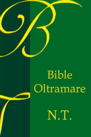 Nouveau Testament Oltramare 1872 - Edition BOL