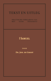 Dr. Joh. de Groot