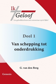 Van schepping tot onderdrukking - G. van den Berg
