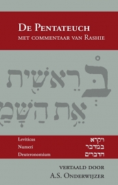 De Pentateuch met commentaar van Rashie deel II