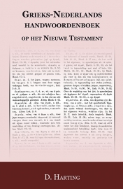 Grieks Nederlands handwoordenboek op het nieuwe Testament - D. Harting