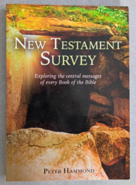New Testament Survey - Dr. Peter Hammond