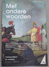 Met andere woorden - okt 2025 - Vakblad Bijbel en vertalen