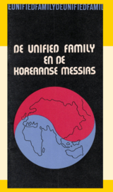 De Unified Family en de Koreaanse Messias - E. Smit