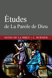 Études de La Parole de Dieu - Louis Burnier
