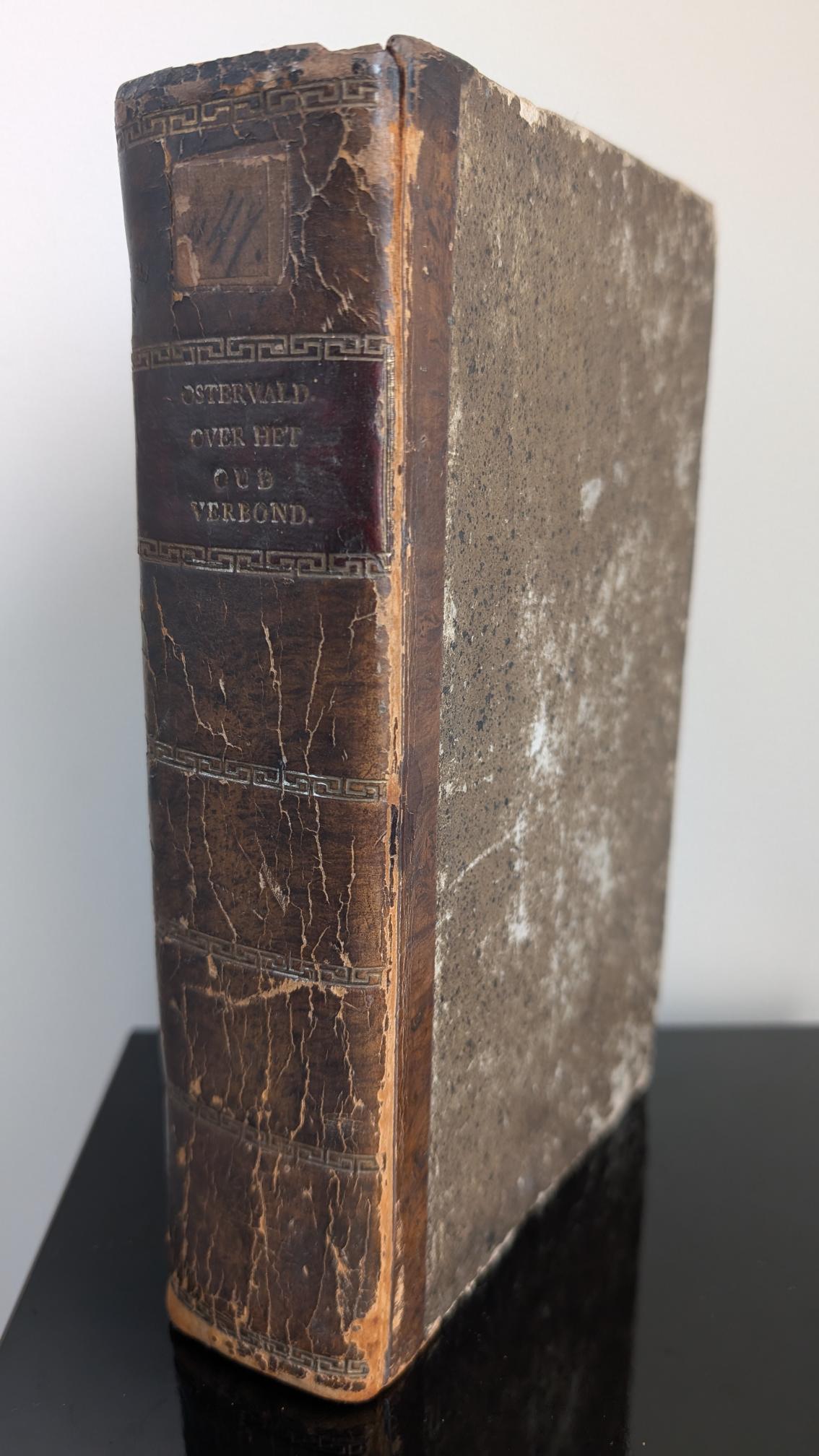 Aanmerkingen over den Bijbel - J.F. Ostervald