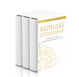 Redelijke Godsdienst - Wilhelmus à Brakel