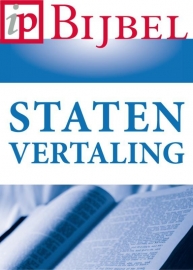 Statenvertaling – ebook