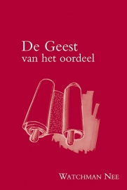 De Geest van het Oordeel - Watchman Nee