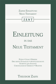 Einleitung in das Neue Testament - Zweiter Band - Theodor Zahn