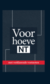 Het Nieuwe Testament - Voorhoeve