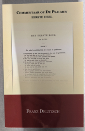 Commentaar op de Psalmen - Eerste deel - Franz Delitzsch