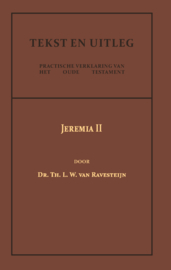 Jeremia II - Dr. Th.L.W. van Ravesteijn